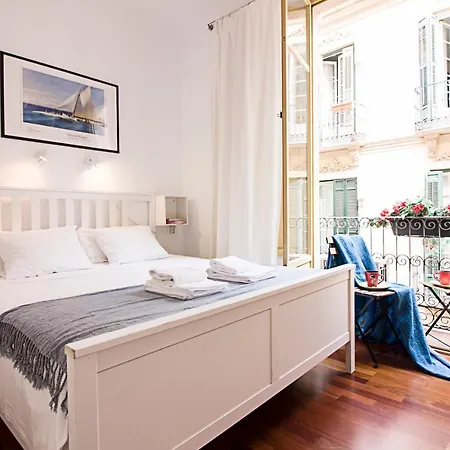 Esparteros Freshapartments *