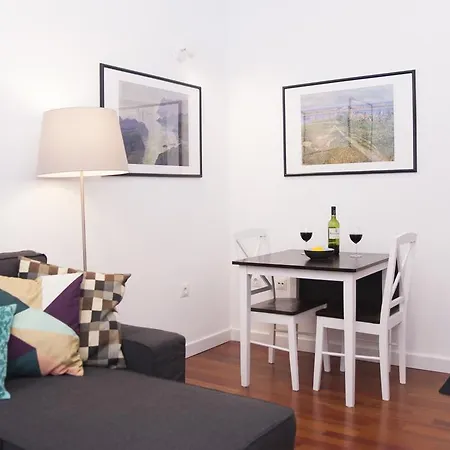 Apartment Esparteros Freshapartments
