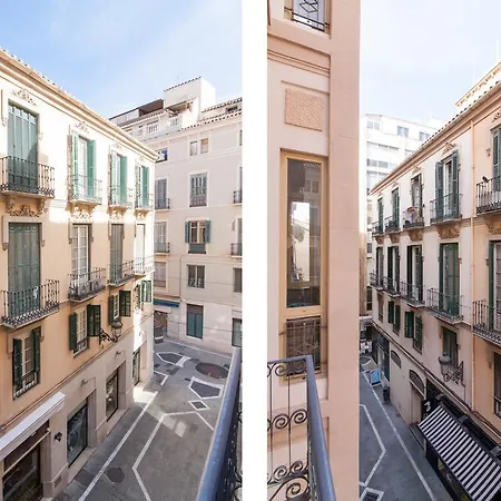 Esparteros Freshapartments Apartment Malaga