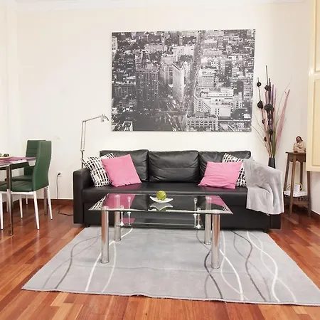 Esparteros Freshapartments Apartment