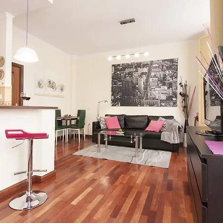 Esparteros Freshapartments *