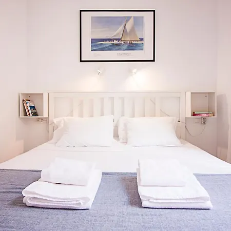 Lägenhet Esparteros Freshapartments