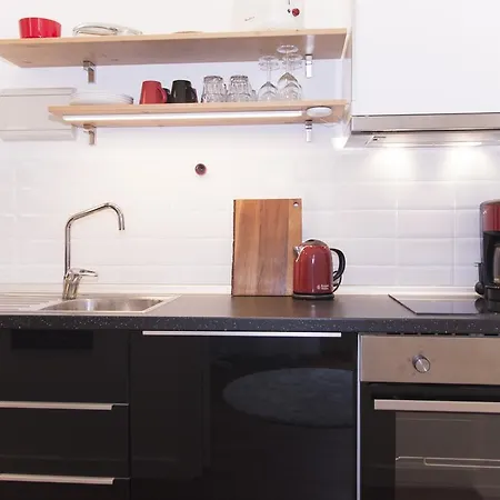 Lägenhet Esparteros Freshapartments *