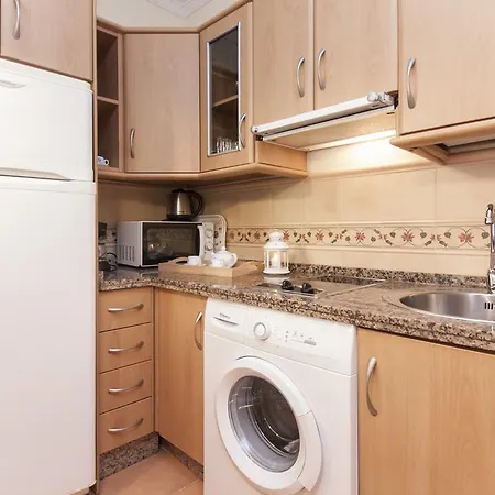 Lägenhet Esparteros Freshapartments *