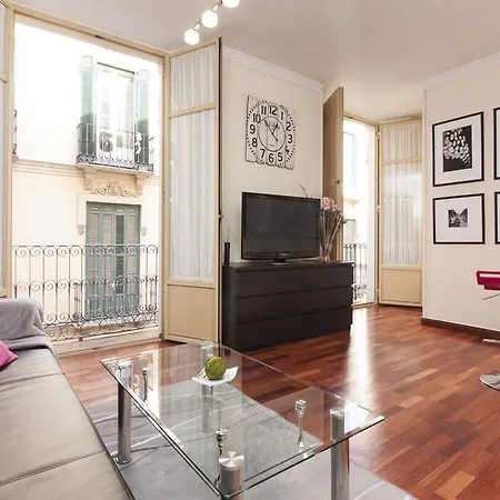 Esparteros Freshapartments Lägenhet Málaga