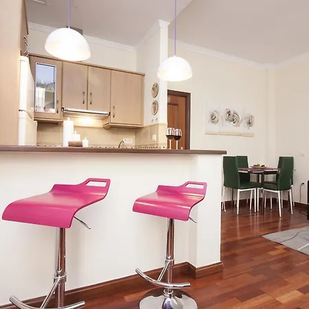 Lägenhet Esparteros Freshapartments *