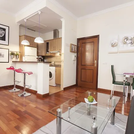Esparteros Freshapartments Lägenhet Málaga